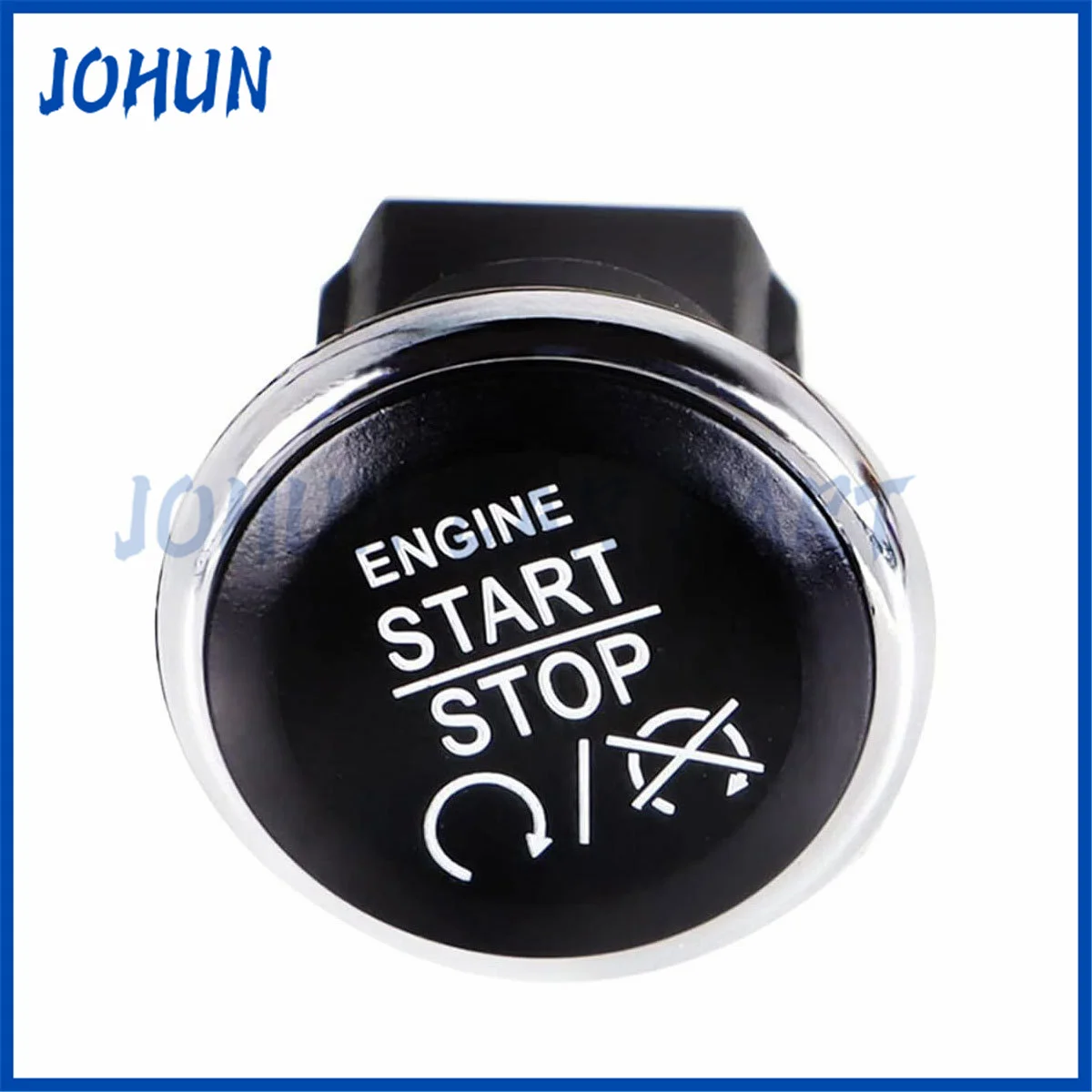 Picture 4: 1FU931X9AC Car Engine Start Stop Push Button Switch For Dodge Challenger Durango Grand Caravan Jeep Grand Cherokee 2009 - 2013