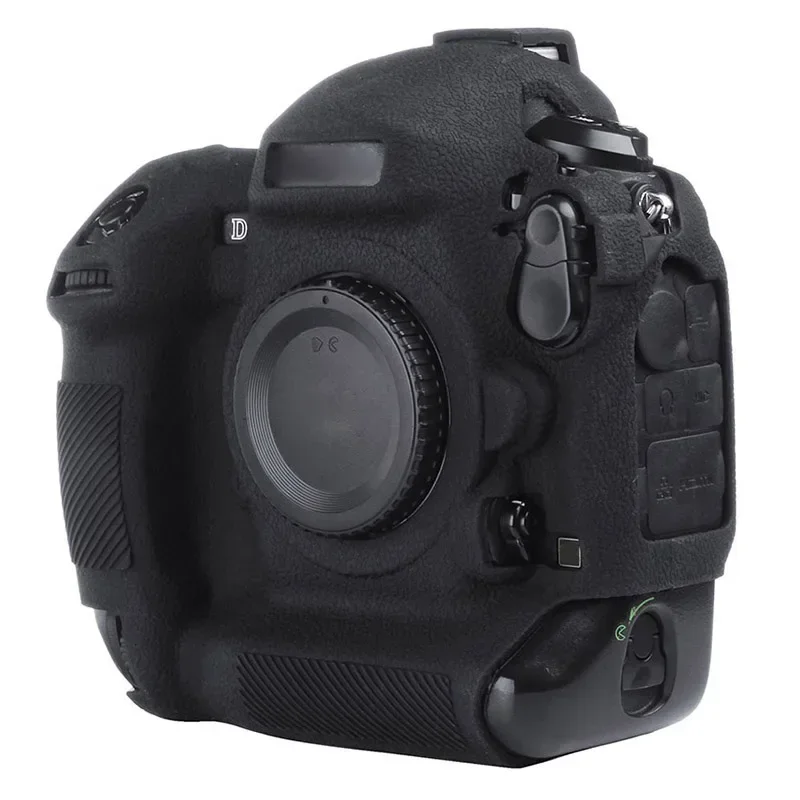 

Silicone rubber camera protector skin case For Nikon D5 D4 D4S