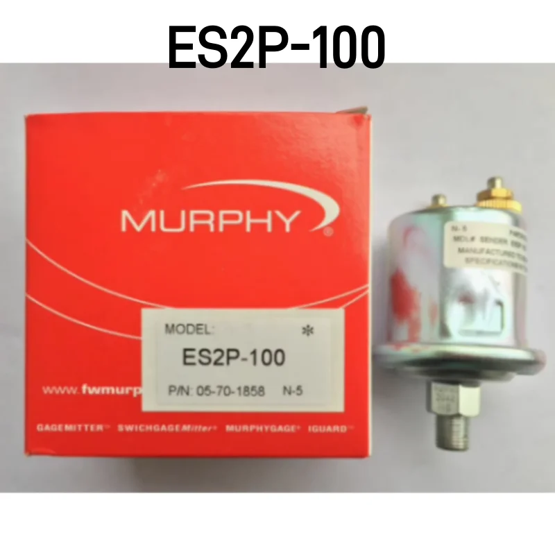 

Датчик давления Murphy Instruments Murphy ESP-100/ES2P-100/ESDP