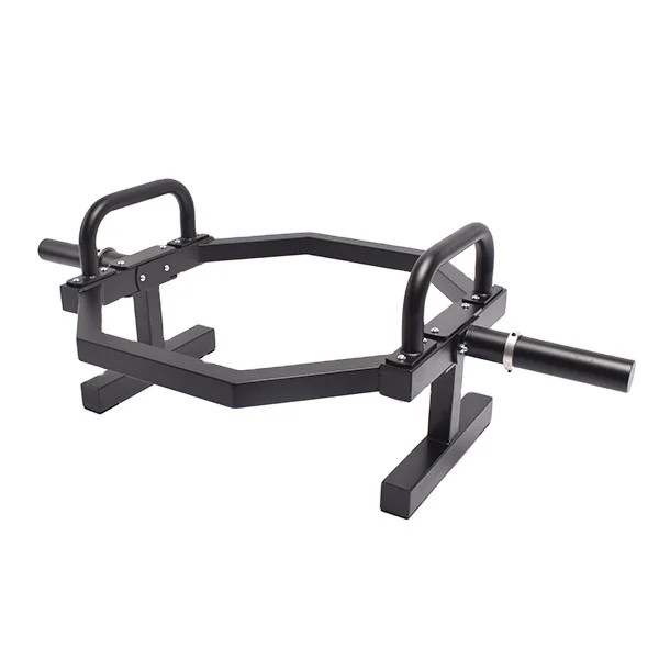 

Hex Shape High Quality Barbell 2inch Bench Press Trap Bar, Hex Bar, Shrug Deadlift Bar with Lifting Handle