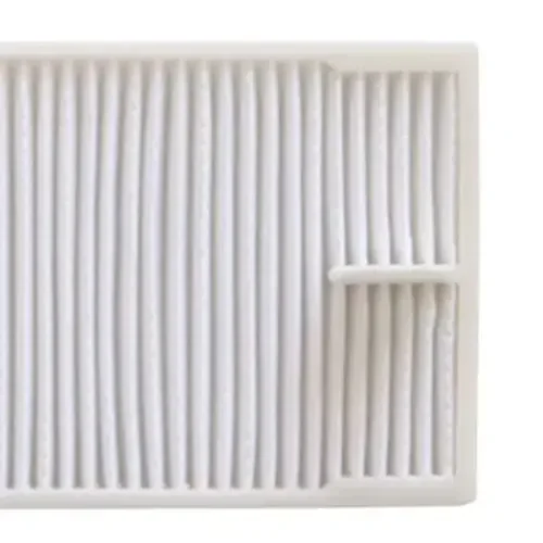 

4 фильтра, 5 сменных насадок для швабры, 6 боковых щеток для робота-пылесоса Eureka E20 Evo Plus для глубокой очистки полов, аксессуары