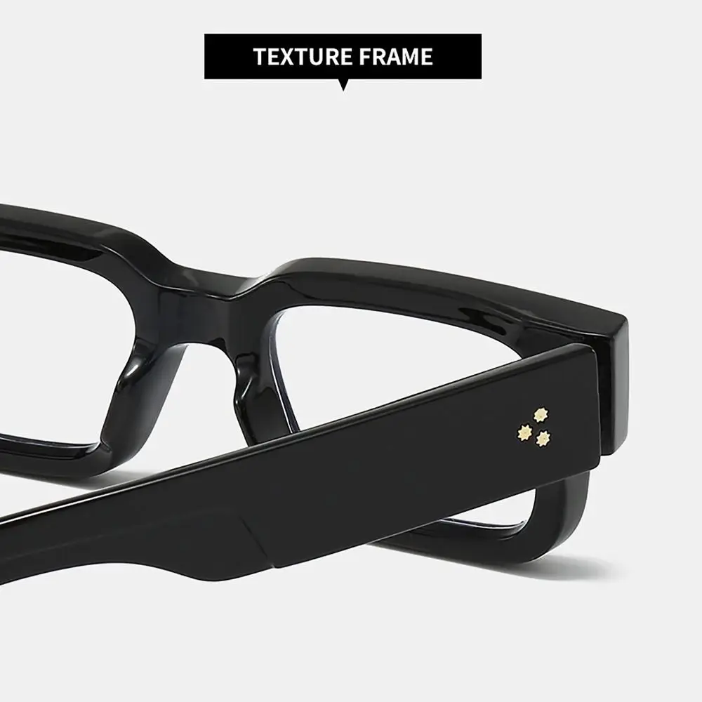 2024 نظارات جديدة مضادة للأشعة فوق البنفسجية للأشعة الزرقاء نظارات الكمبيوتر إطار مربع نظارات الكمبيوتر نظارات الكمبيوتر العناية بالرؤية #3