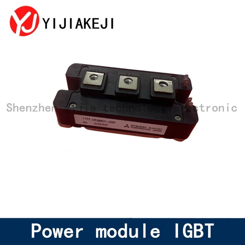 

New IGBT power module CM3000Y-12NF