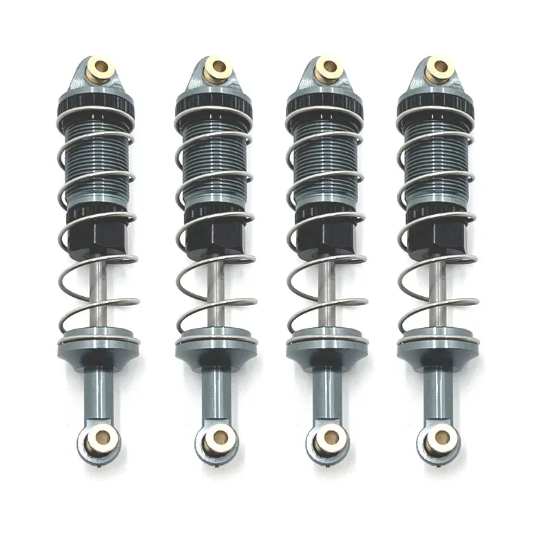 

Metal Upgrade Modification External Spring Shock Absorber for MN 1/12 MN86S MN86 G500 Accessories Upgrade Parts Rc Crawler Car