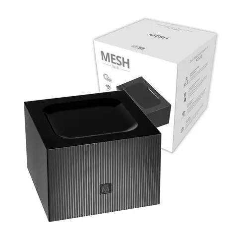 듀얼 밴드 AC1200 전체 홈 메쉬 무선 와이파이 시스템, 802.11ac 2.4G/5.0GHz 네트워크 라우터, 좋은 침투성 쉬운 설치, PK MW6