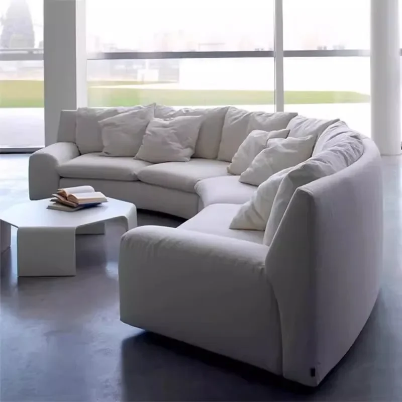 

Corner Recliner Living Room Sofas Children Nordic Cloud Accent Modern Living Room Sofas Luxury Divano Postmodern Furniture