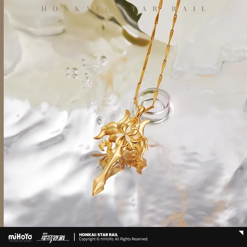 Рисунок 2 - Официальная серия Honkai: StarRail Rakshasa