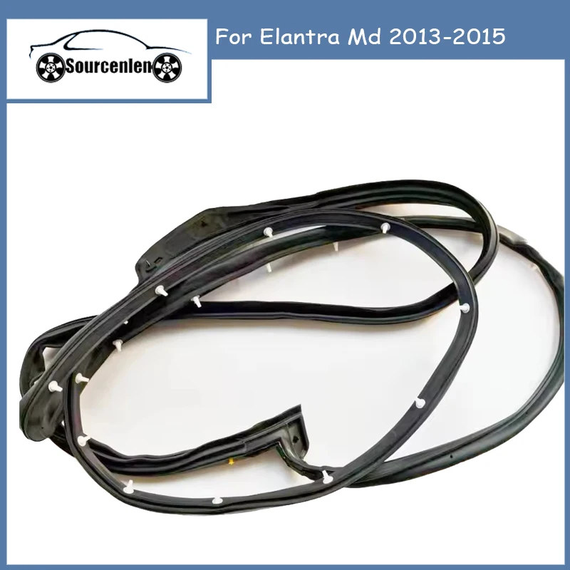 

Уплотнитель двери 82130-3X000 для Elantra Md 2013-2015 OEM 821303X000 821403X000 831303X000 831403X000