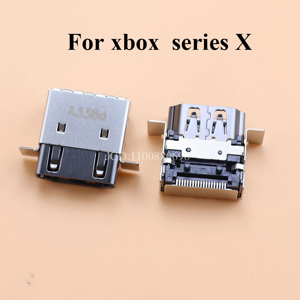 1P HDMI-compatible Charging Port For PS3 PS4 Pro Xbox One Series S X USB2.0/3.0 Type-C Power Jack Socket Connector For P5 Switch