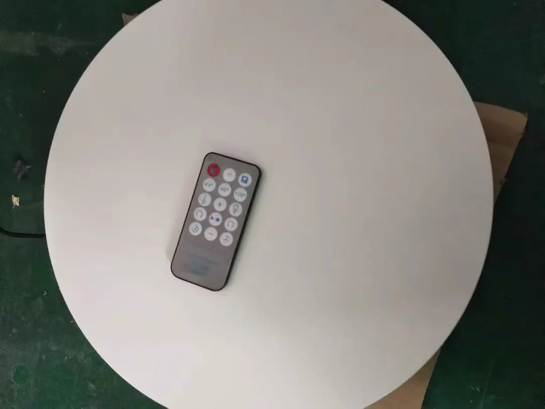 60cm 100kg Load 360 Degree Rotating Photography Display Turntable
