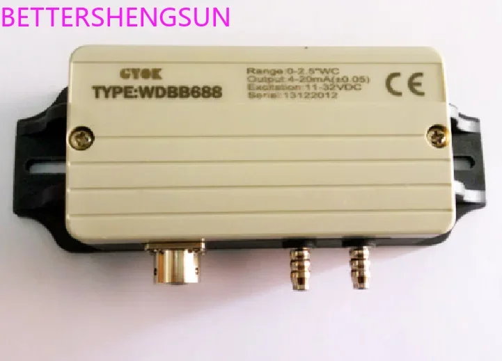 

WDBB688WDBA267 Датчик давления WDBA-F-V010/0-1KPa 0-2,5KPa