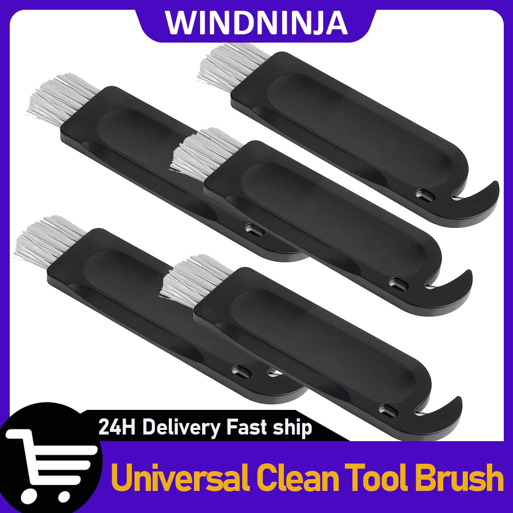 جزء فرشاة تنظيف مرشح فرشاة تنظيف عالمية لملحقات استبدال فرشاة المكنسة الكهربائية Xiaomi Roborock #1