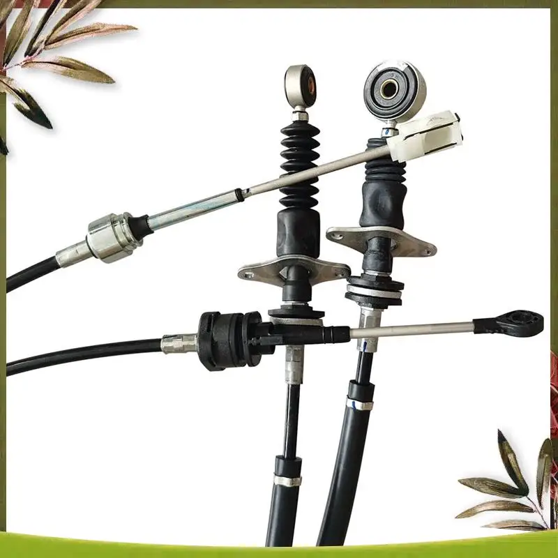 

NEW Car Manual Shifter Cables 54310-SDA-L02 For HONDA Accord K24 TSX 5/6 Speed 2003-2007