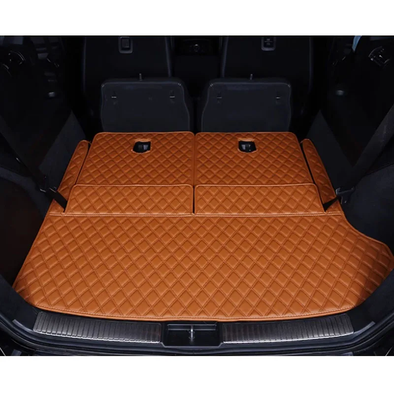 For R Class R300 R320 R350 R400 Car Trunk Mats Trunk Anti-dirt Liner Protection Cover Pads