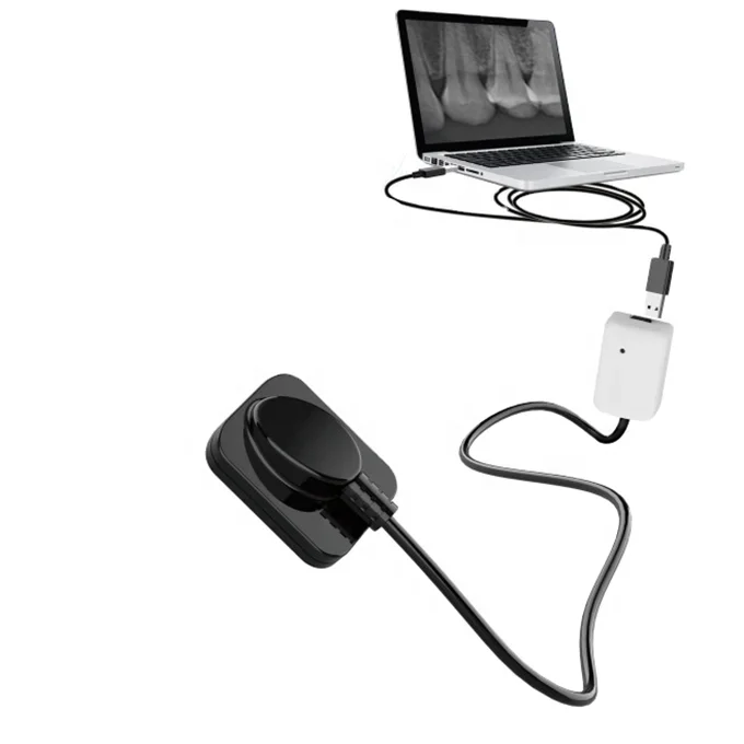 

SENSOR SOFT RVG Popular x ray Imaging System USB Digital X-ray Sensor