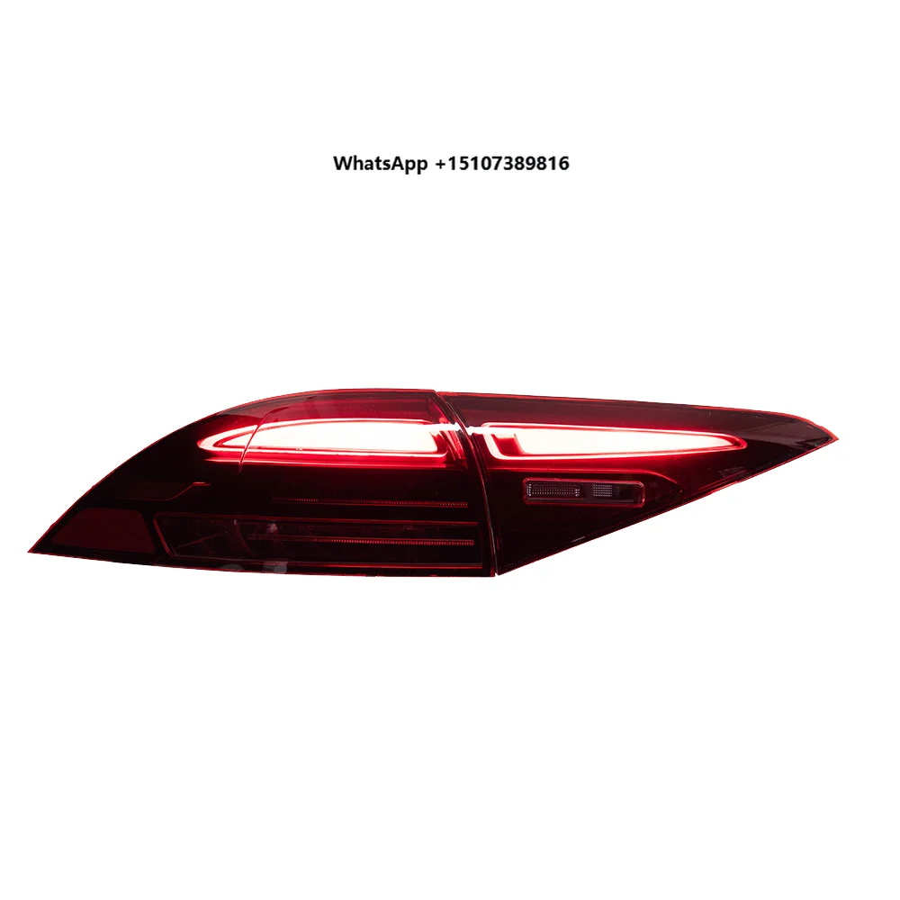 

Tail Light Assembly for Rear Brake Light Suitable for BenS GLE W167 12V H7 From 2019 to 2023, Auto Parts.