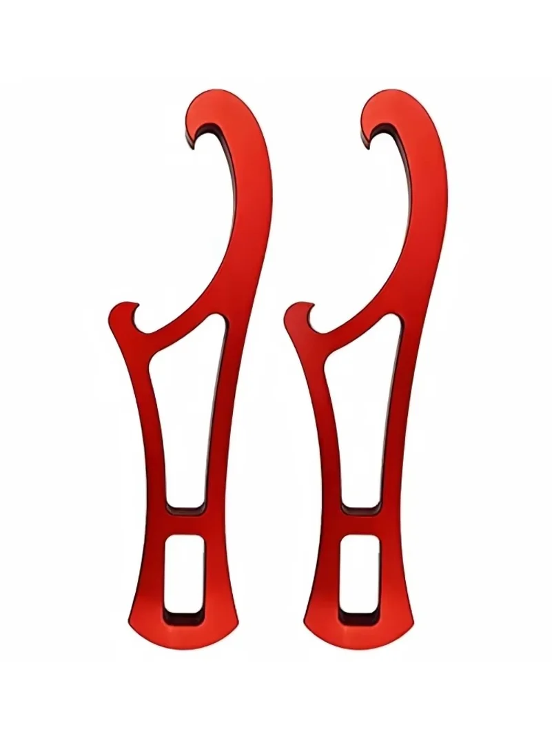 Fire Fighting Mini Wrench Lightweight and Portable Wrench 2-Pack Essential Firefighter Hand Tools