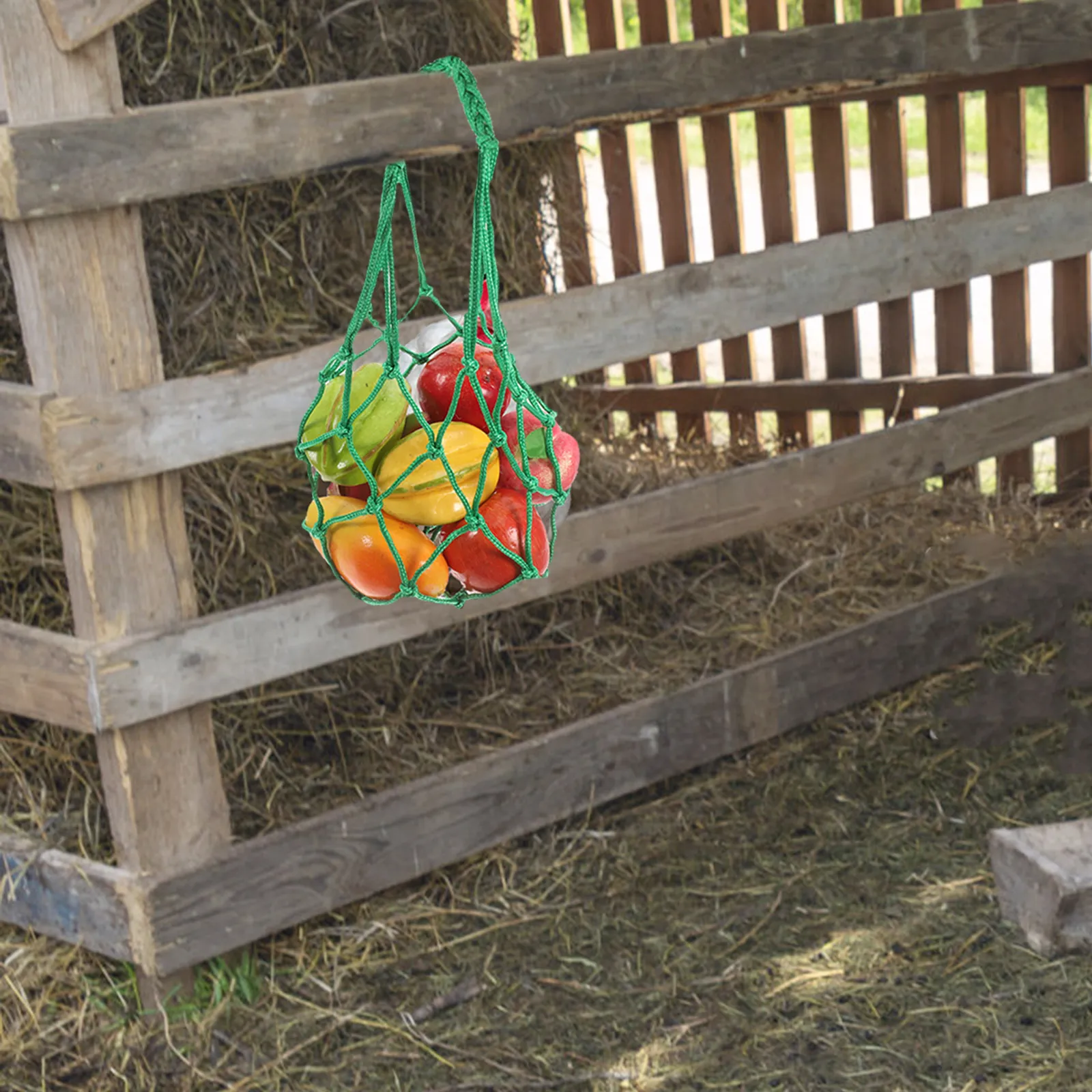 2 Piezas de Red de Alimentació - Mesh Feeder Bag reseña y precio
