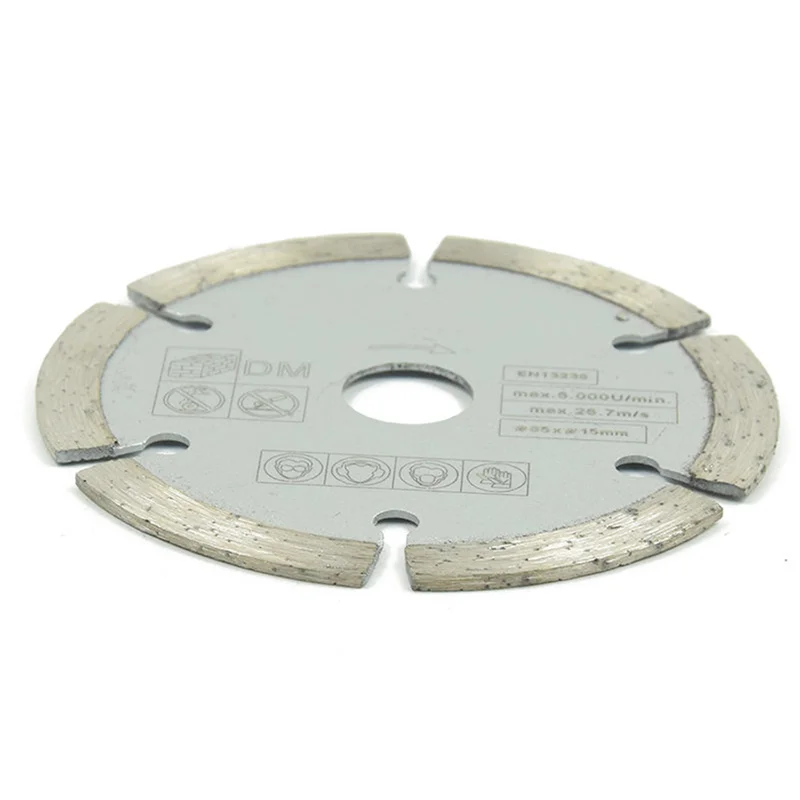 WCS-3X الماس شفرة المنشار الدائري 85 مللي متر 15 مللي متر تتحمل يستبدل WORX WORXSAW WA5038