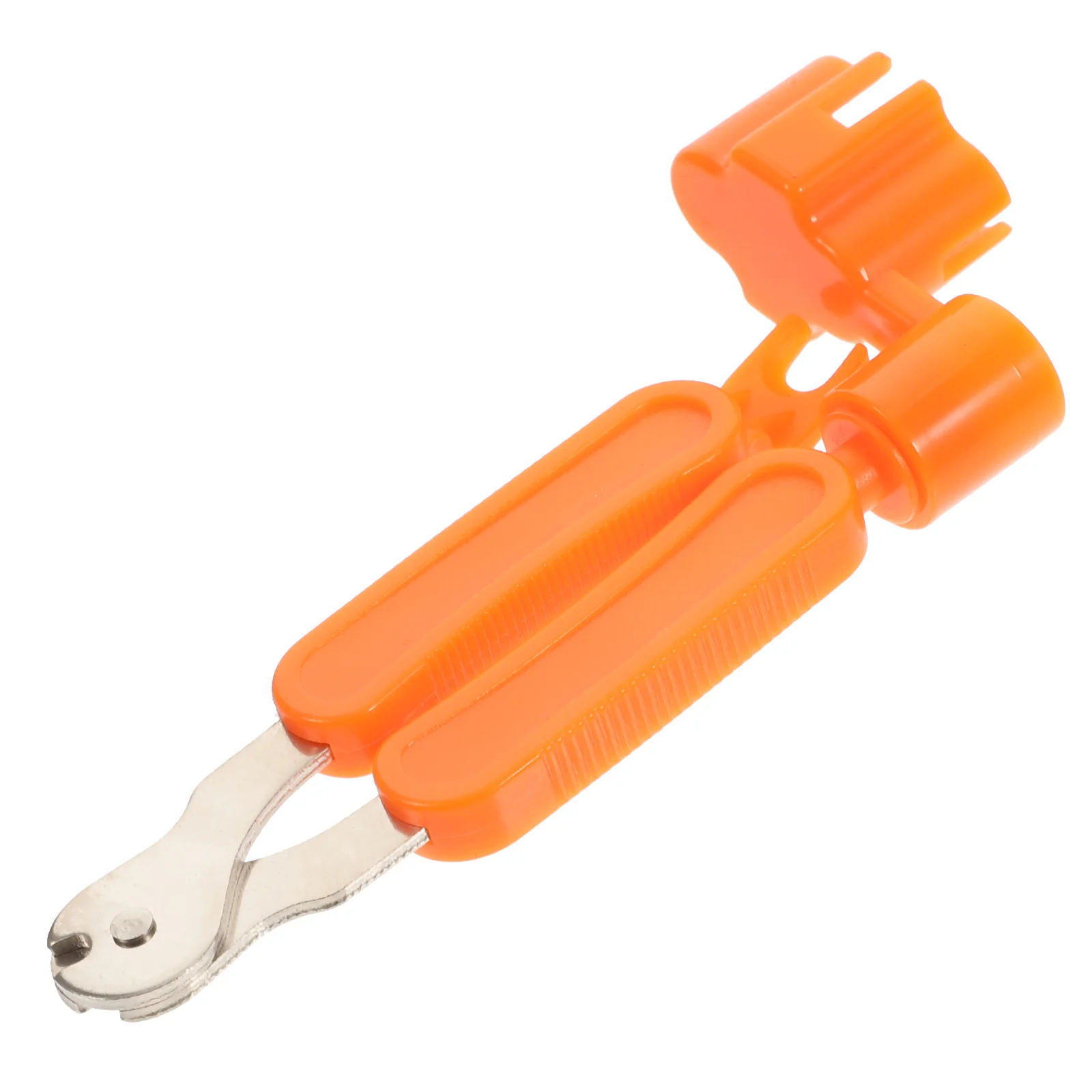 

3 in 1 Folk Guitar String Changing Tool String Cutter Plier Tuning Peg Winder Bridge Pin Puller Guitar Repair Tool