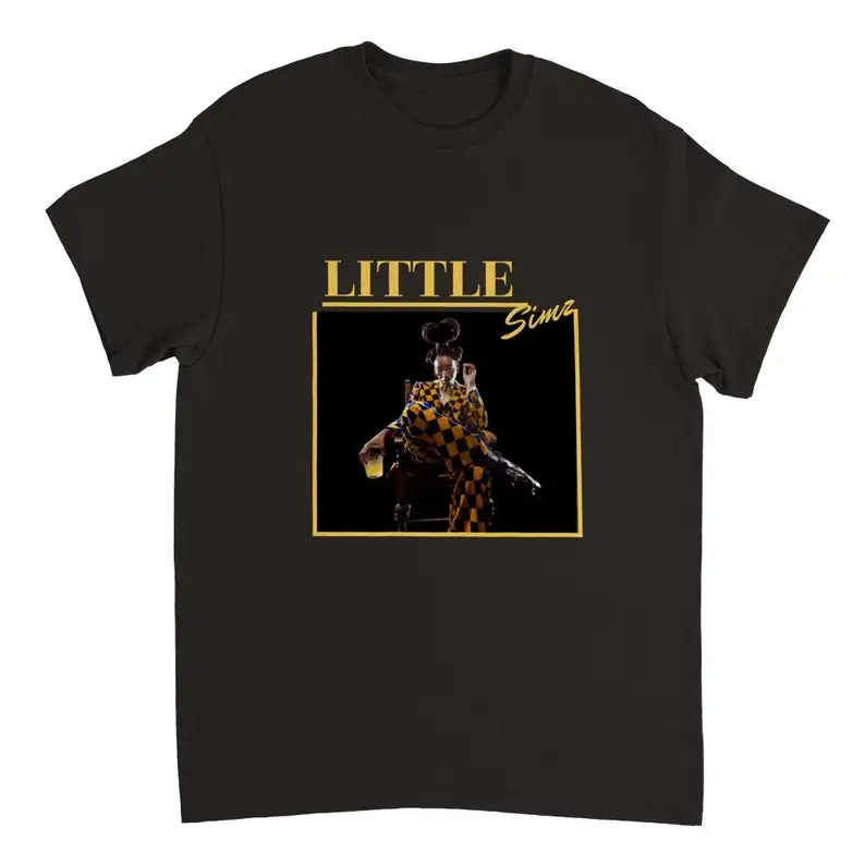

Футболка Little Simz SIMBI. Футболка