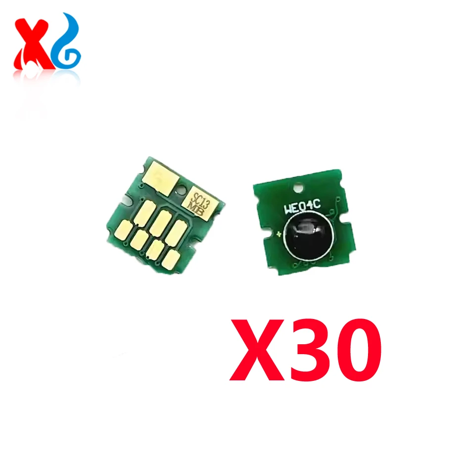 30PCS C13S210057 Maintenance Box Chip For Epson T2100 T3100 T5100 T3170 T5170 T2150 T3150 T5150 2140 T3140 F500 F570 F571 F551