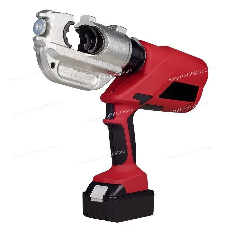 Electric Hydraulic Pliers, Hydraulic Crimping Pliers, Rechargeable Hydraulic Pliers Electric Crimping Pliers EC-400 16-400