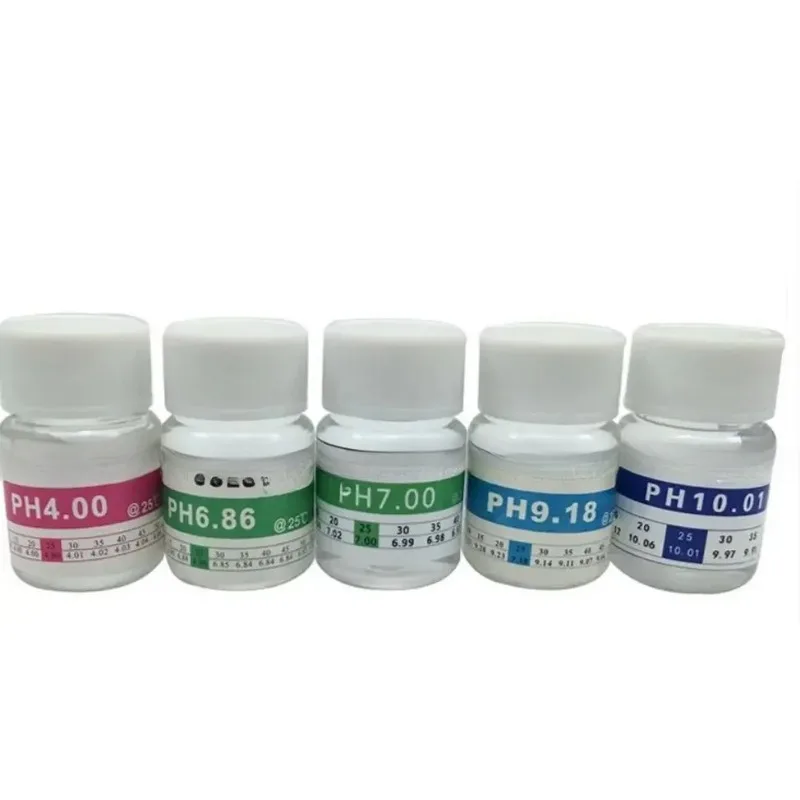 

PH acidity calibration acid pH pen calibration solution ph standard buffer solution