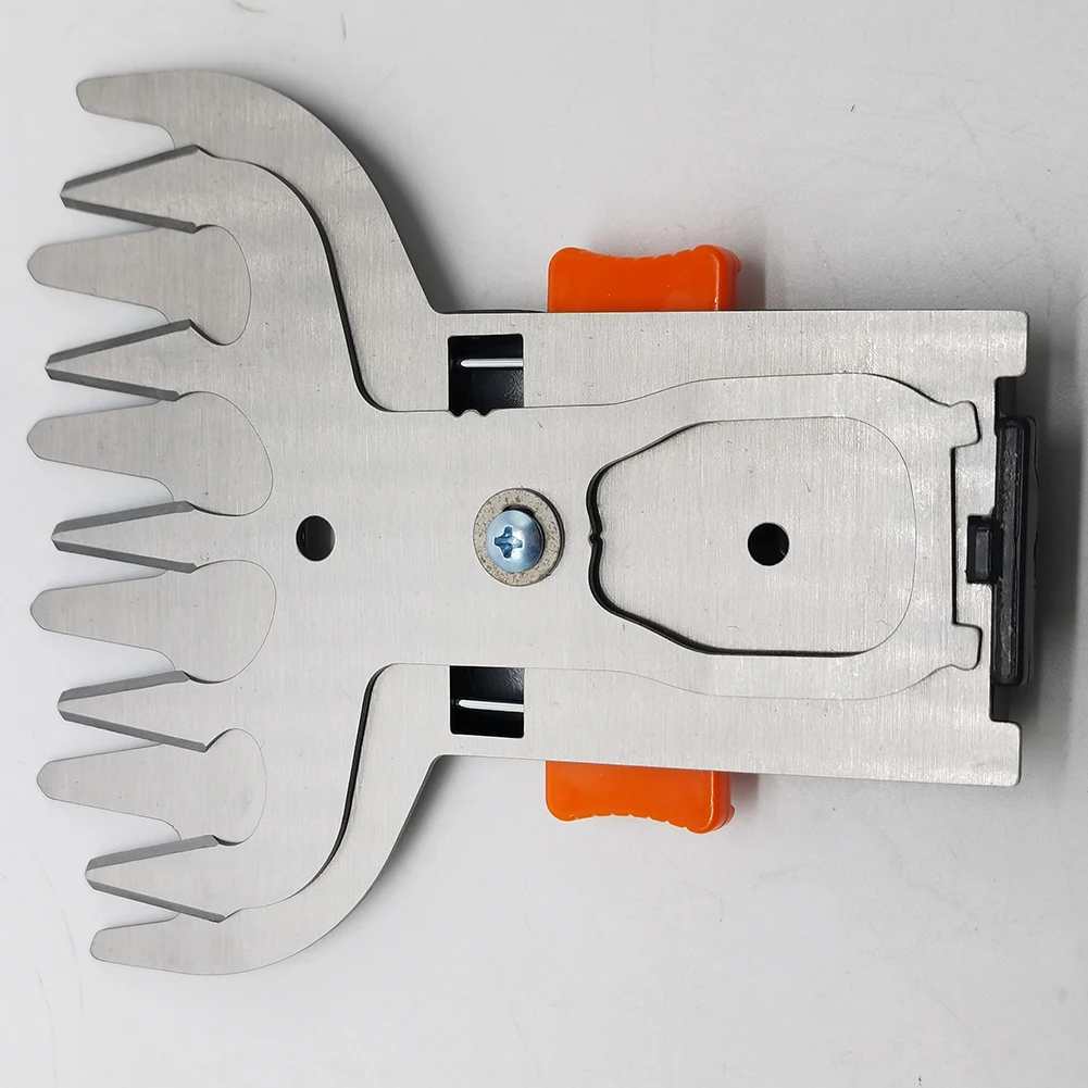 Imagem -04 - Metal Grass Blade Substituição para Stihl Garden Power Parts Aparadores de Hedge sem Fio Acessórios Hsa26 4515 820 3500