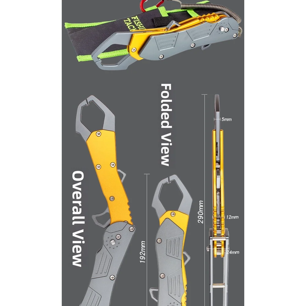 

Fishing Equipment Fishing Control Fishing Clip Fishing Gear Fishing Gear Fishing Folding Outdoor Control Fishing Equipment