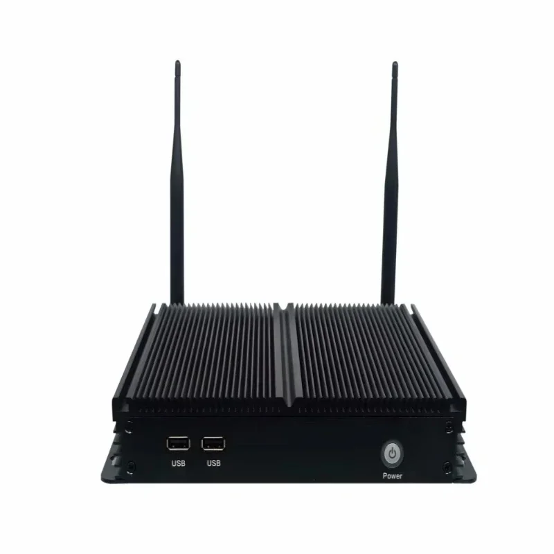 Embedded Fan PC Intel Celeron 1037U YR-103I