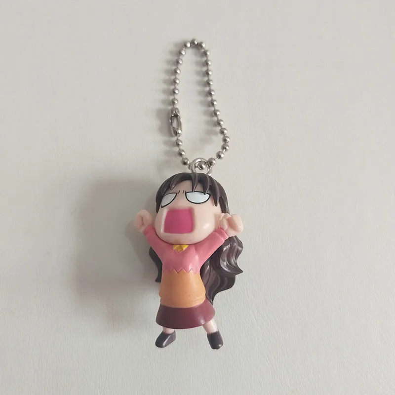 Azumanga Daioh Japanse Editie Action Figure Anime Uitverkocht Mooi Figuurmodel Bulk Hangers Speelgoed