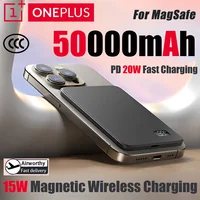 Powerbank OnePlus 50000mAh magnético
