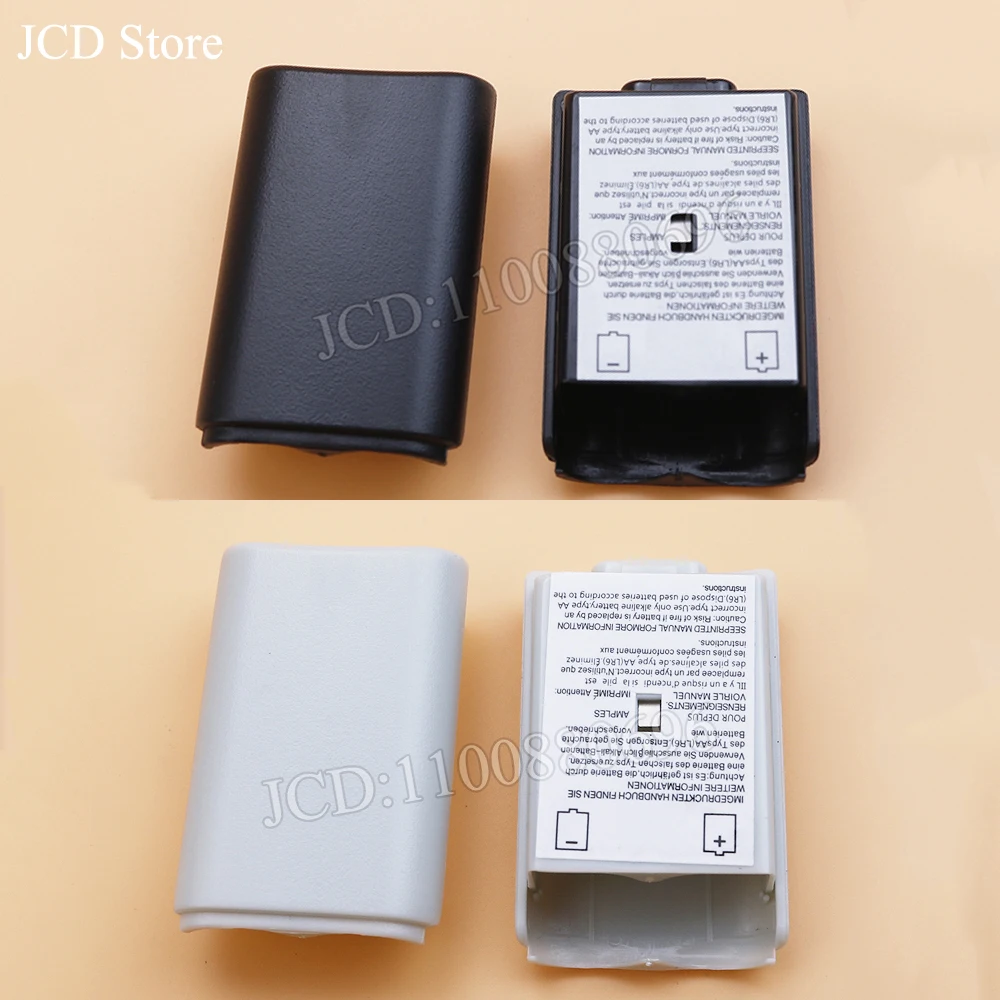 حقيبة ظهر للتحكم في الألعاب ، حامل AA ، غطاء بديل لـ Xbox ، لوحة ألعاب لاسلكية ، 10