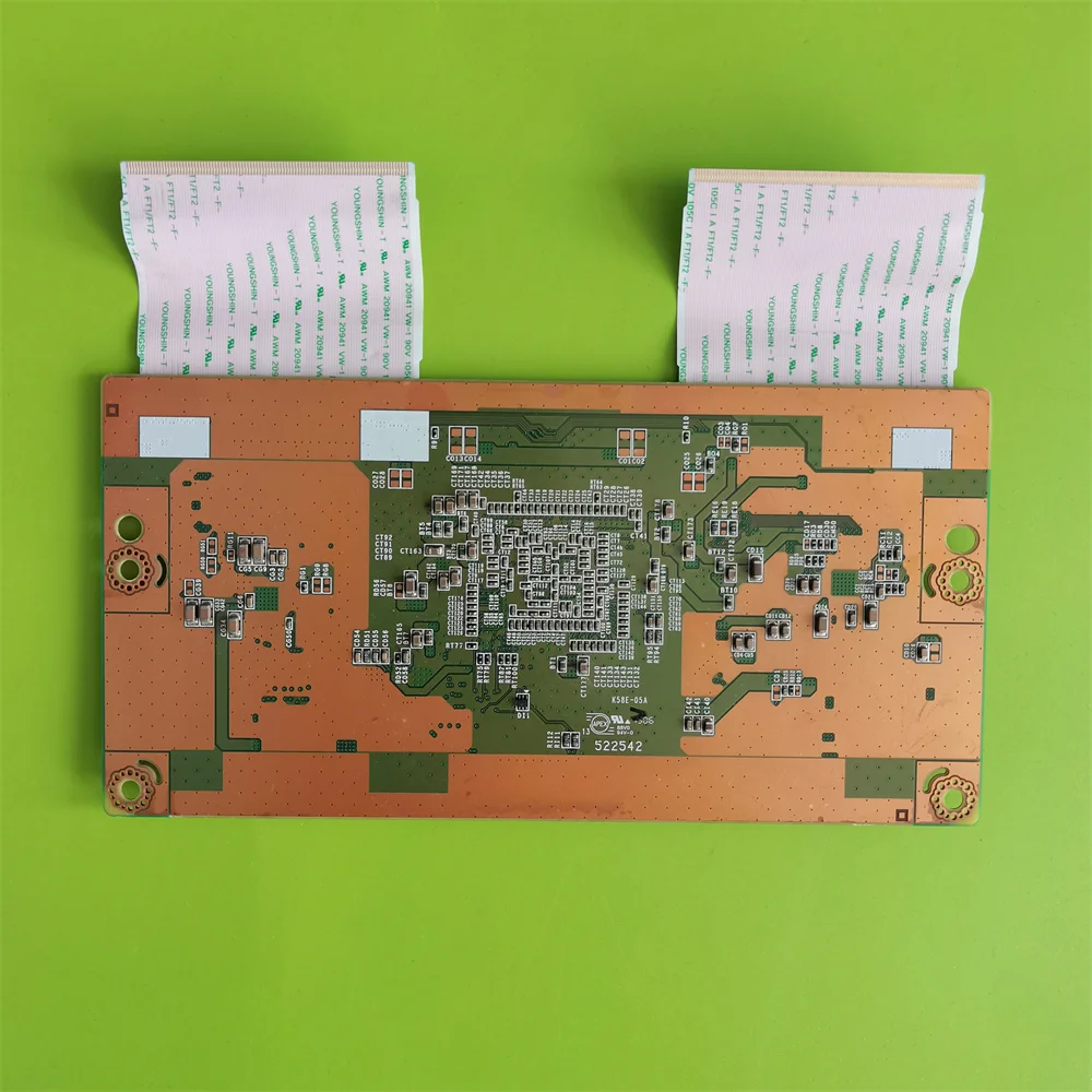 14Y-D1FU13TMGC4LV0.0 T-CON Logic Board 31331C для UA40HU5900 UA48HU5903 UA55HU5900J UN55HU6950F UE55HU7000 UE40HU590
