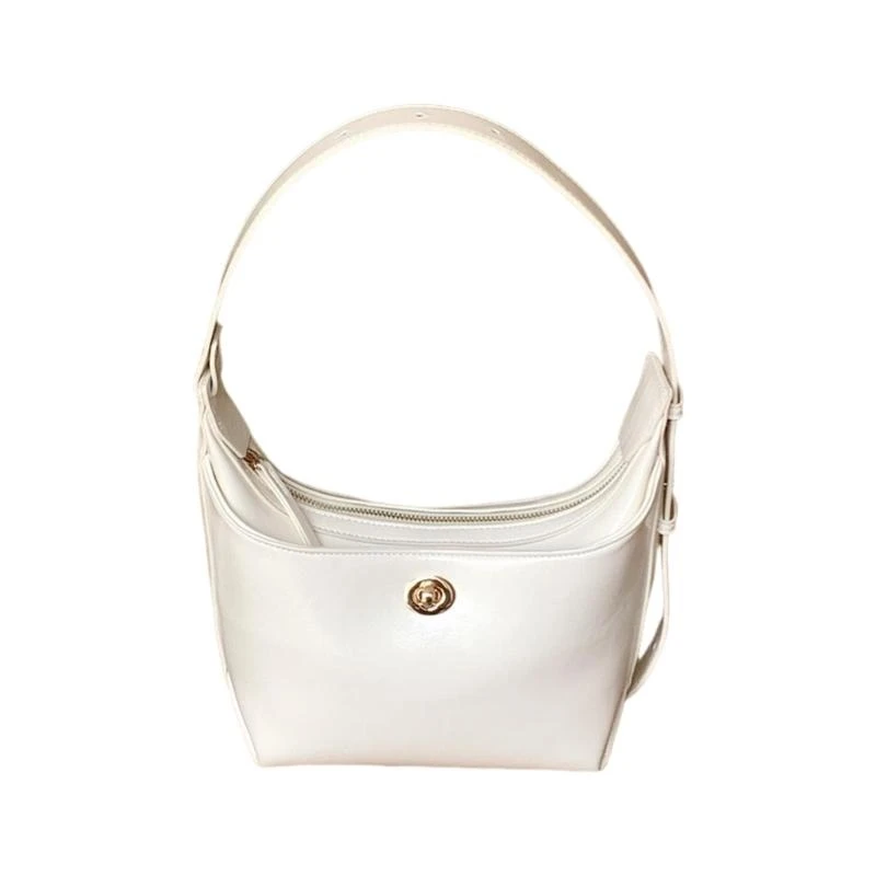 

Shoulder Bags for Women Clutch Purse Trendy Pu Handbag Simple Purse Handbag
