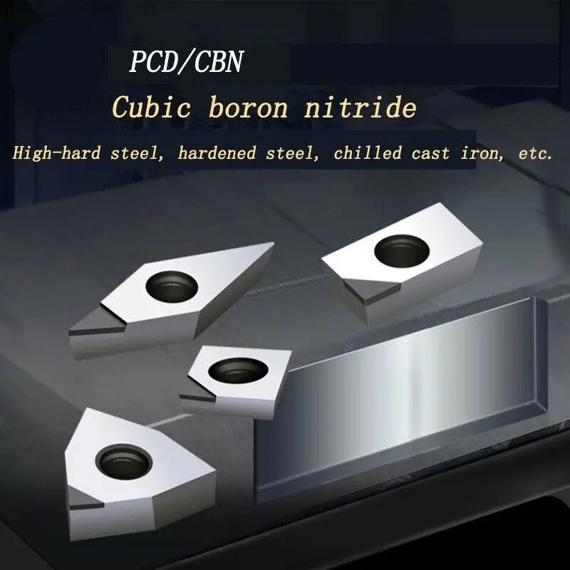 

CCGT 060204 09T302 DCGT 070204 11T302 Алмазное лезвие PCD Алмазное автомобильное лезвие, лезвие из меди и алюминия, специальное
