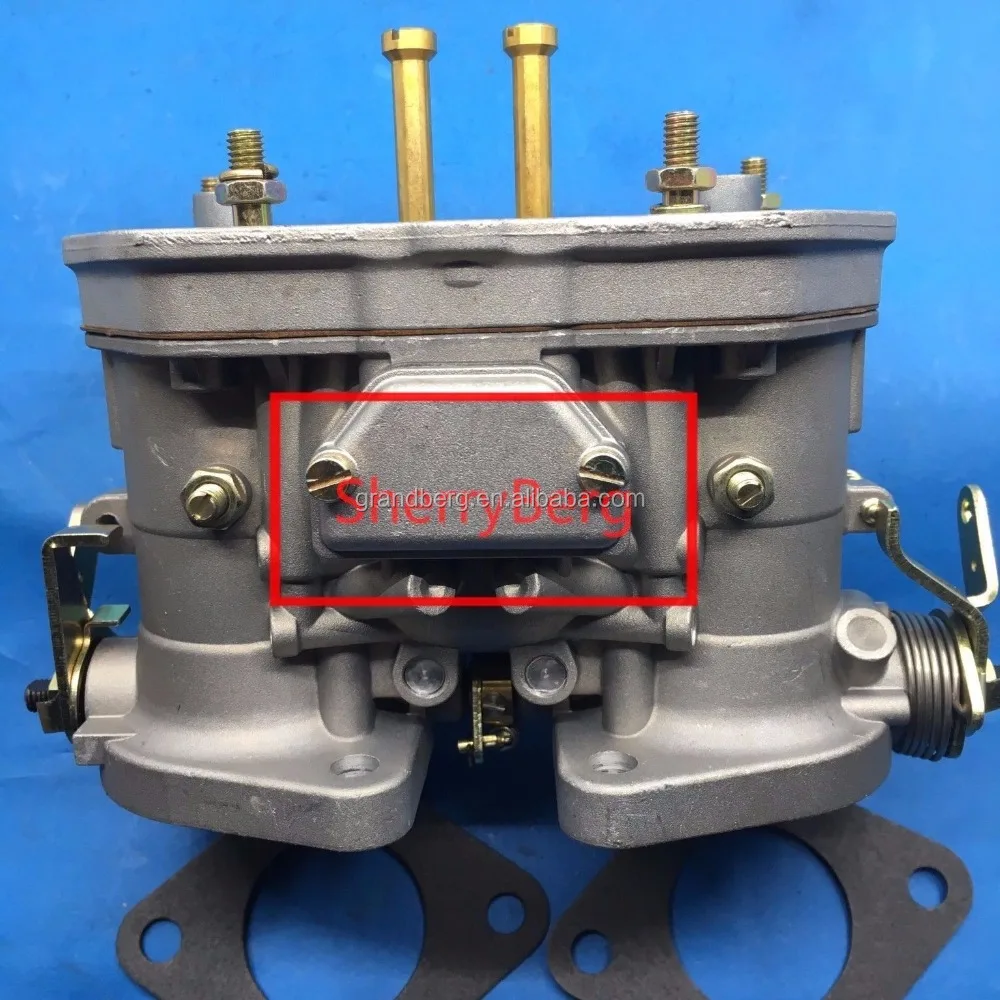 

CARBURETOR 40IDF WITHOUT AIR HORNS FOR WEBER VW BUG BEETLE FIAT PORSCHE FORD