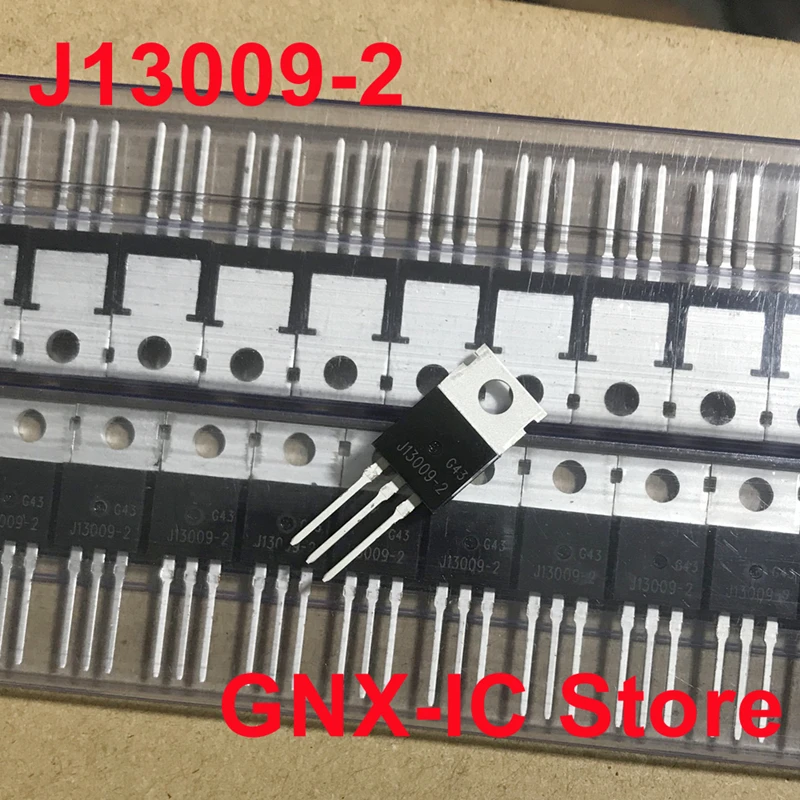 10PCS-30PCS 100% Original New Imported FJP13009H2TU FJP13009H2 E13009-2 J13009-2 TO-220 Switching Transistor 12A 400V