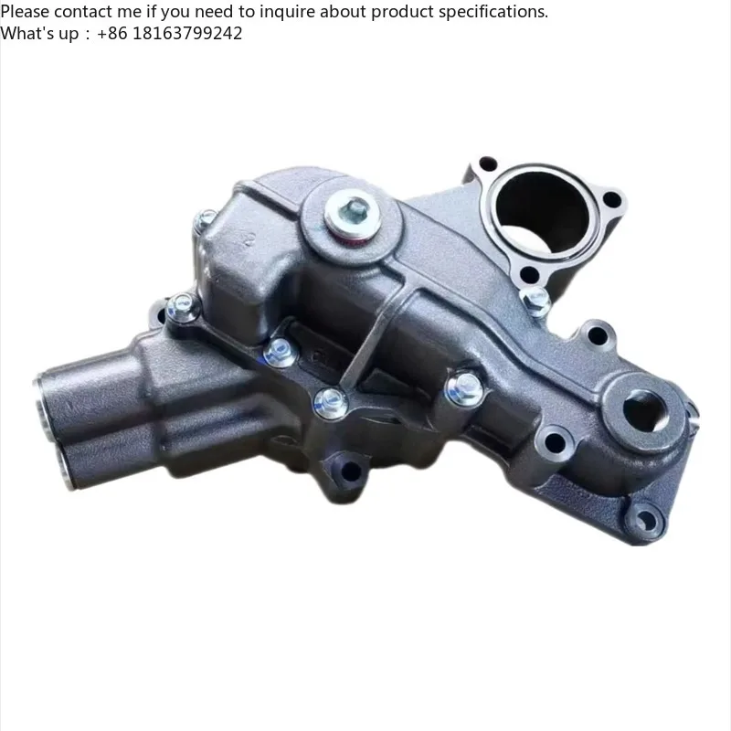 

1-13100313-3 Oil Pump Assembly for Engine 4HK1 6HK1 Excavator ZX200-3 SH210-5 1131003133 1-13100313-0 YN1131003132 Oil Pump