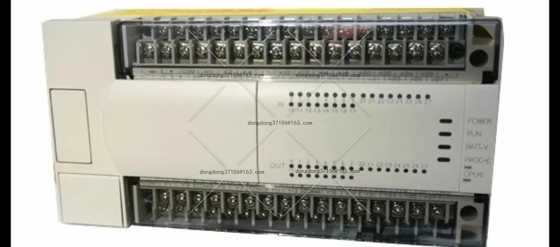 Plc Fx2N-128Mr-001 …