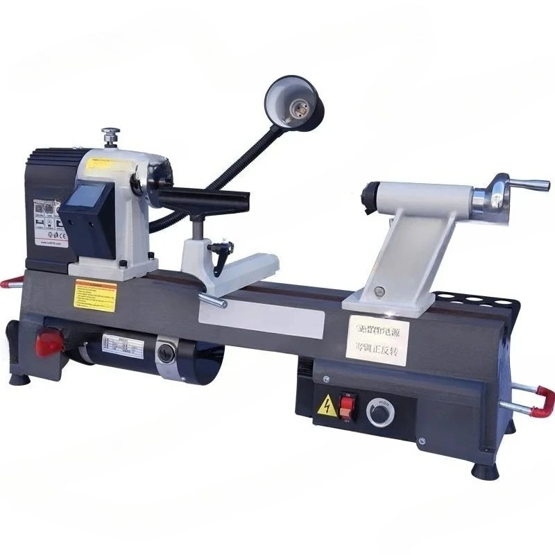Woodworking lathes 1.1 m miniature hine tools lathes lathes Turning tool Woodworking function multi-lathes