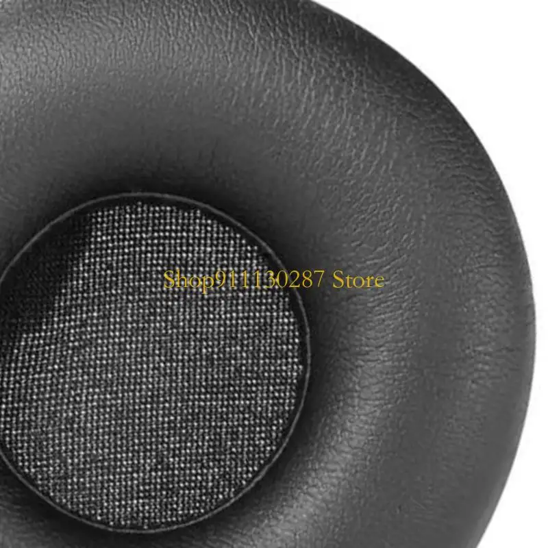 J1HC 1 пара протеиновых кожаных подушечек для ушей, чехол для наушников H820e H570e H650e J1HC 1 пара протеиновых кожаных подушечек для ушей, чехол для наушников H820e H570e H650e
