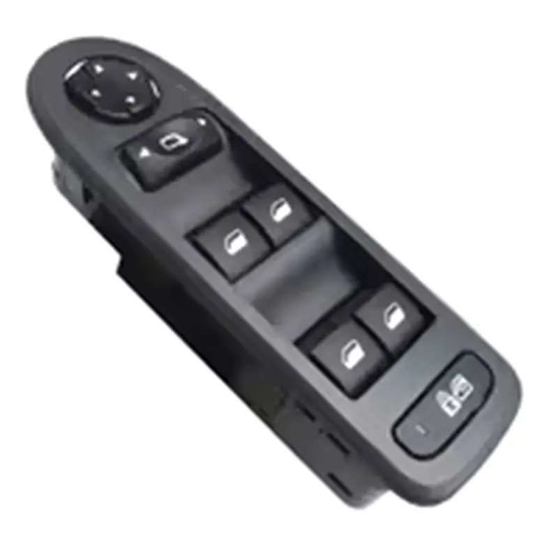 Reliable-98053458ZE 96644915 New For 308 5 Door Hatchback Wagon Master Window Switch 2008-2013 Power Window Switch