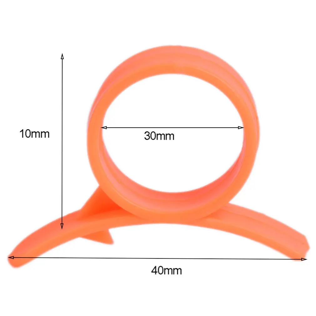 ครัว Gadgets Creative ยาวส่วนคู่มือส้ม Peeler ส้มขนาดกะทัดรัดและปฏิบัติ Helper