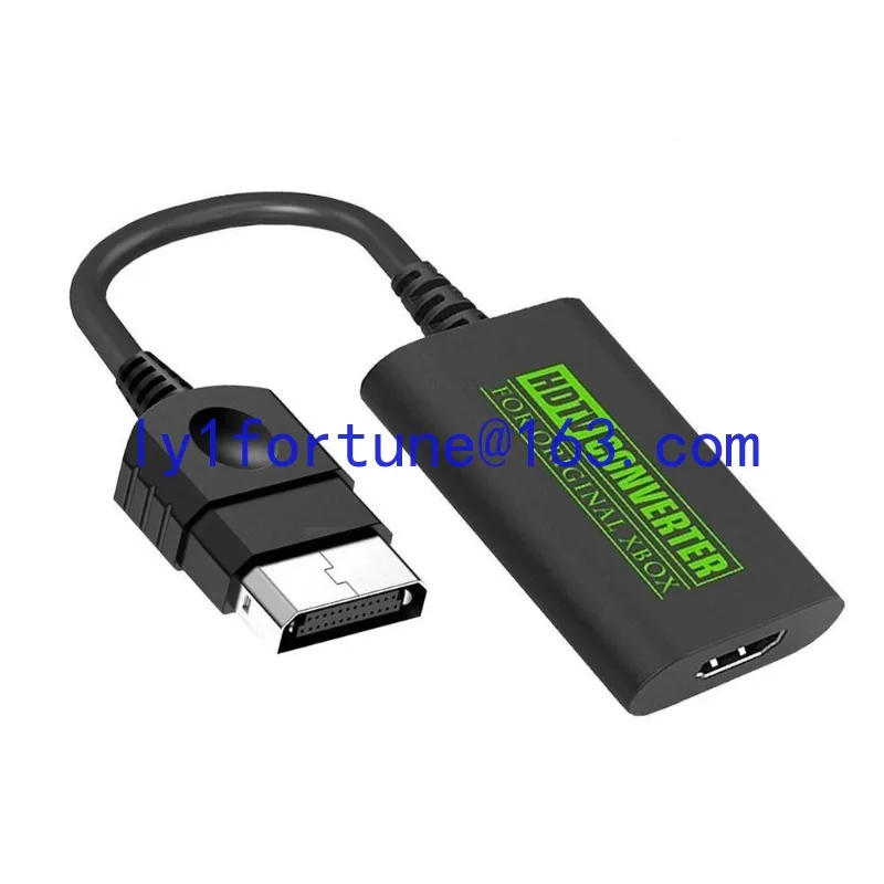HDMI high definition adapter XBOX generation retro game console converter