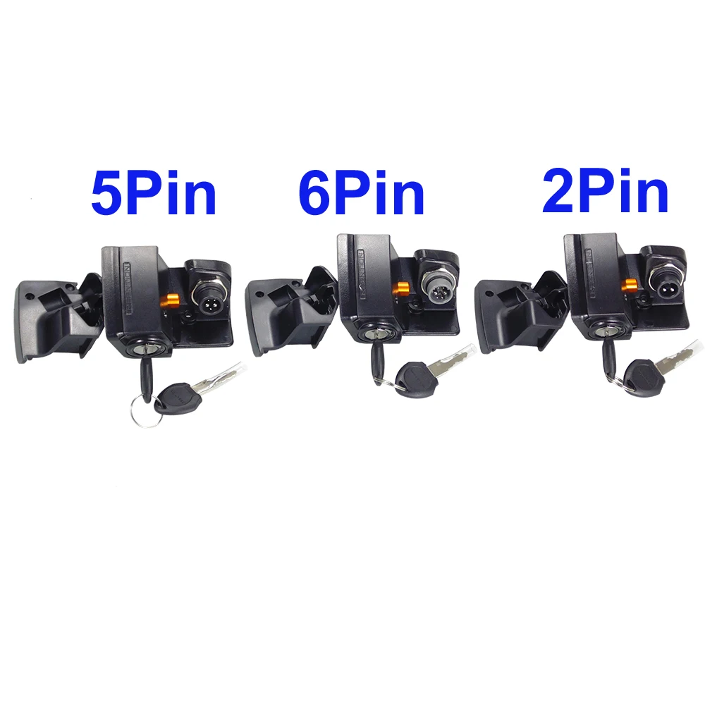 

Reention Dorado Battery holder Mounting Base Plate Connector Dorado Max Plus Pro Mini 21700 Battery Connector 2pin 5pin 6pin