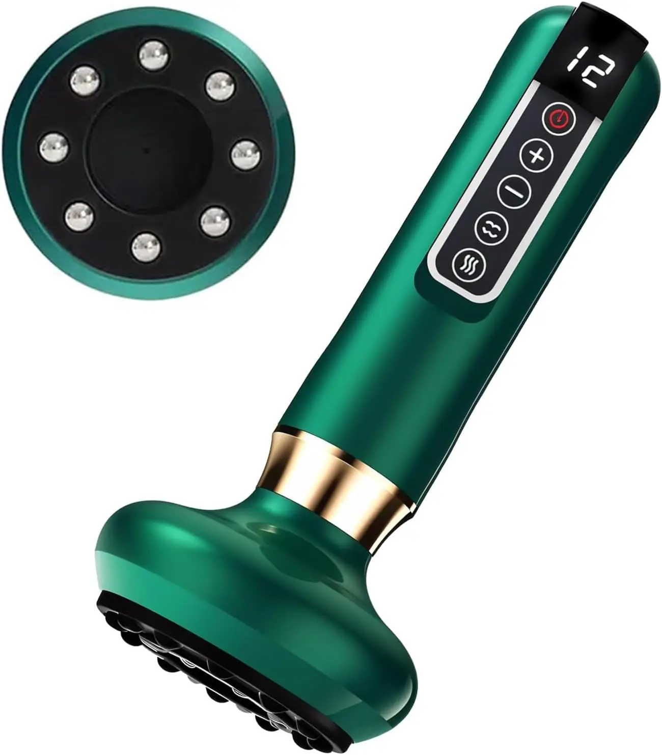 

Electric Vacuum Cupping Massage Body Cups Anti-Cellulite Therapy Massager Body Electric Guasha Scraping Fat Burning Slimming