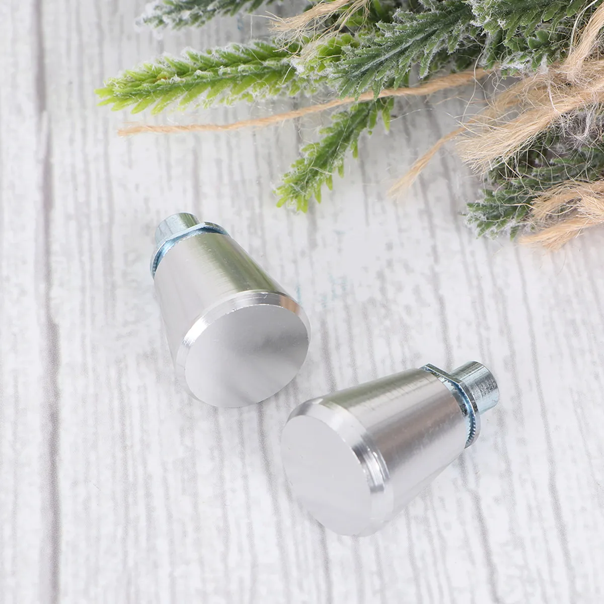 Spring Pin Carbon Steel Silver Portable Durable for Mechanical Equipment Mold Chassis Cabinet Electrical Appliances Automotive