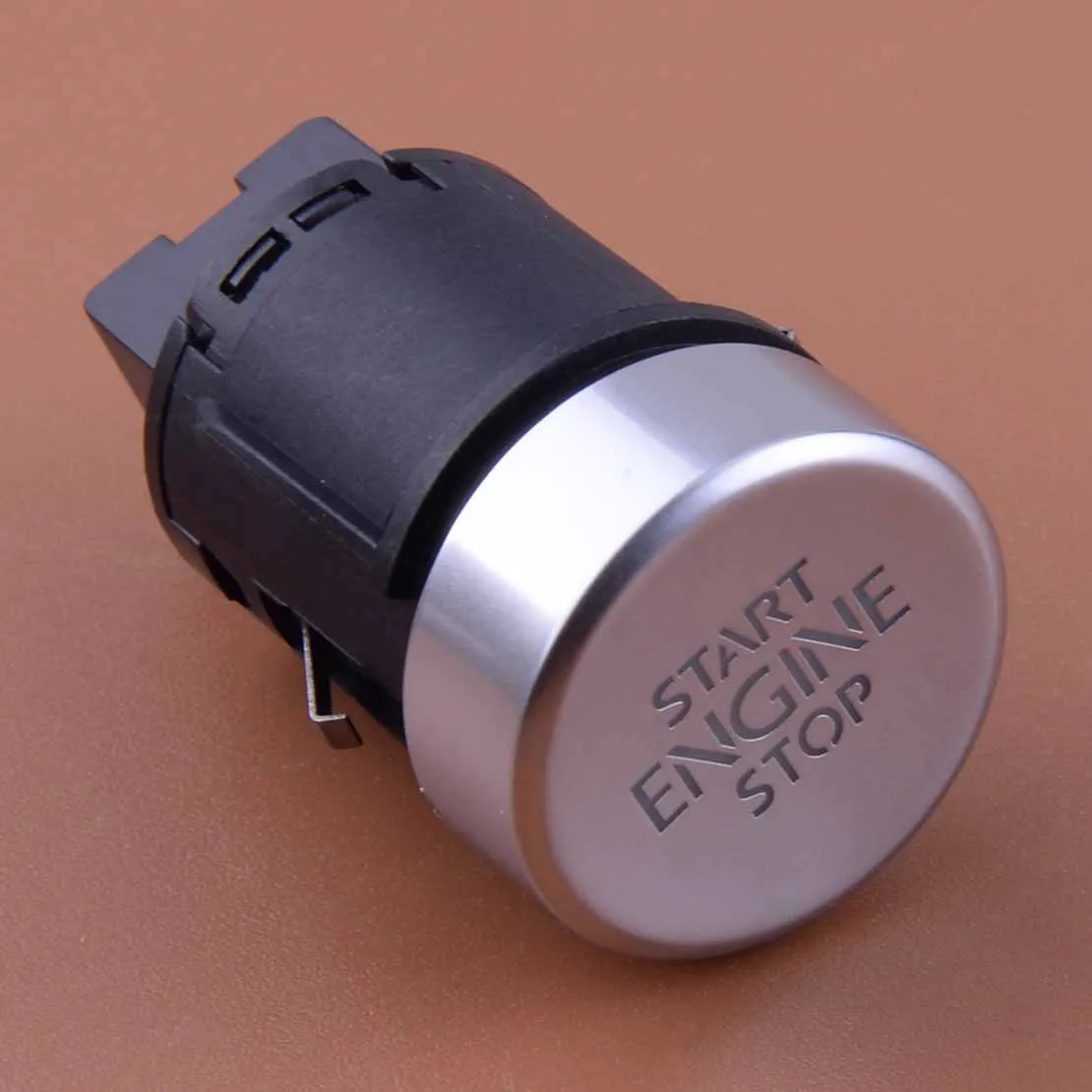 Car Engine Key Start Stop Button Switch Plastic 5N0959839Fit for Volkswagen Tiguan Sharan 2011 2012 2013 2014 2015 2016 